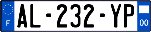 AL-232-YP