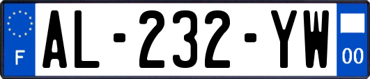 AL-232-YW