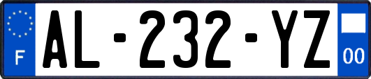 AL-232-YZ