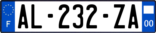 AL-232-ZA