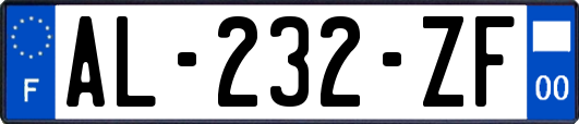 AL-232-ZF