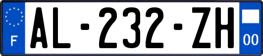 AL-232-ZH