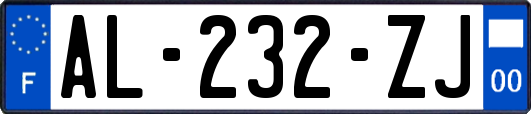 AL-232-ZJ