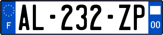 AL-232-ZP