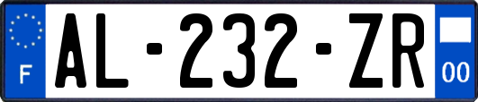 AL-232-ZR