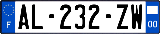 AL-232-ZW