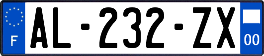 AL-232-ZX