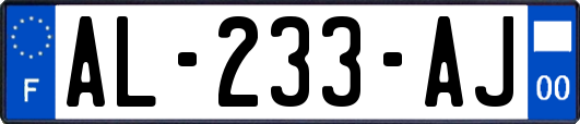 AL-233-AJ