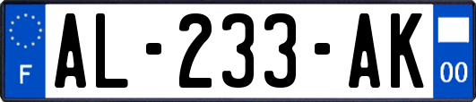 AL-233-AK