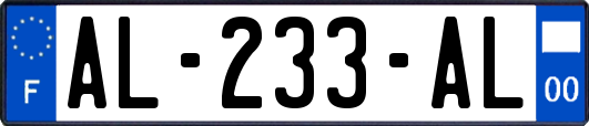 AL-233-AL