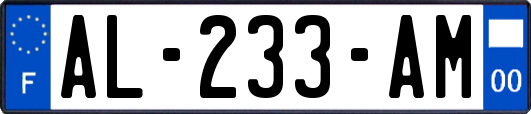 AL-233-AM