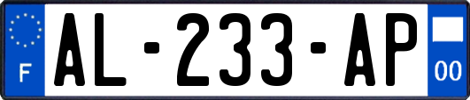 AL-233-AP