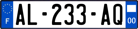 AL-233-AQ