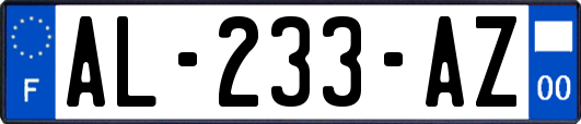 AL-233-AZ