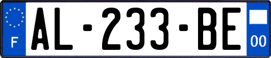 AL-233-BE
