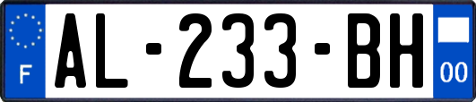 AL-233-BH