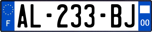 AL-233-BJ