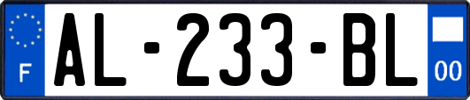 AL-233-BL