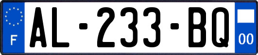 AL-233-BQ