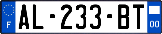 AL-233-BT