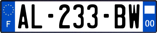 AL-233-BW