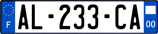 AL-233-CA