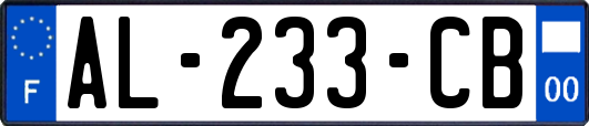 AL-233-CB