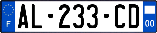 AL-233-CD