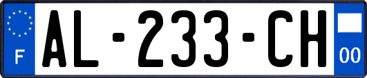 AL-233-CH