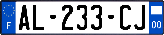 AL-233-CJ