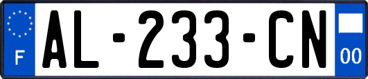 AL-233-CN