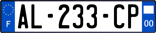 AL-233-CP