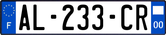AL-233-CR