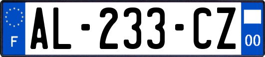 AL-233-CZ