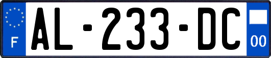 AL-233-DC