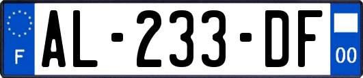 AL-233-DF