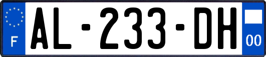 AL-233-DH