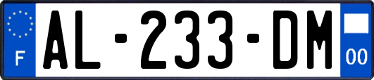 AL-233-DM