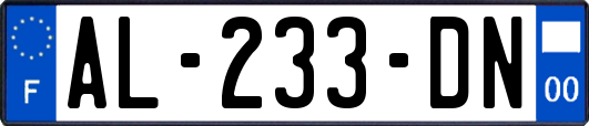 AL-233-DN