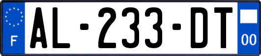 AL-233-DT