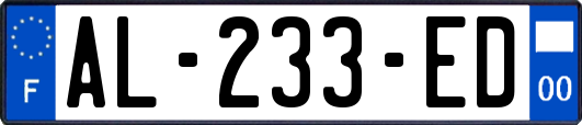 AL-233-ED
