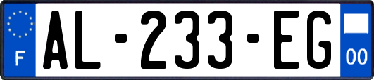 AL-233-EG