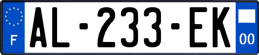 AL-233-EK