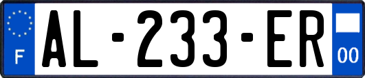 AL-233-ER