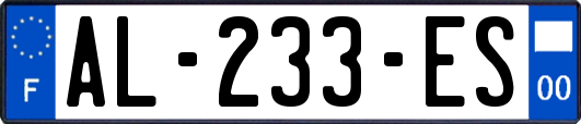 AL-233-ES