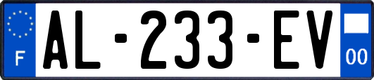 AL-233-EV