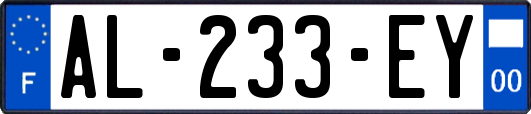 AL-233-EY