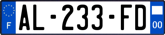 AL-233-FD