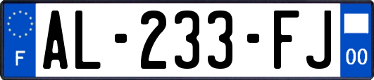 AL-233-FJ