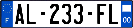 AL-233-FL